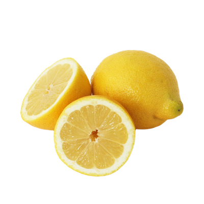Biodynamic Large Unwaxed Lemons from Wholegood