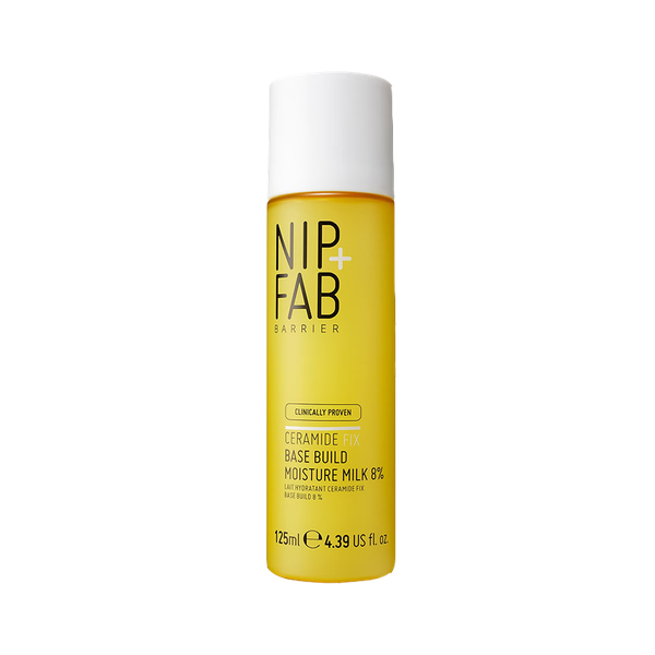 Ceramide Fix Base Build Moisture Milk 8% from Nip+Fab