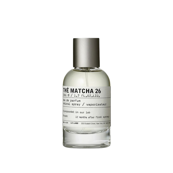 Thé Matcha 26 from Le Labo