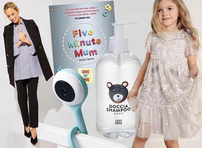 In The Know: Cool Things for Parents & Kids