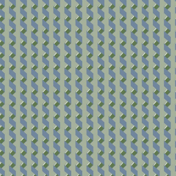 Garlands Sour Wallpaper from Upton Noble