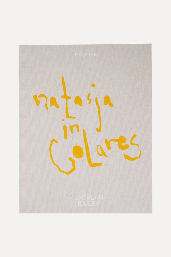Natasja In Colares from Lachlan Bailey