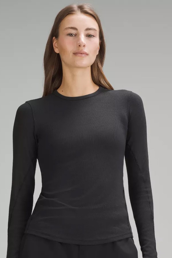 Hold Tight Long-Sleeve Shirt