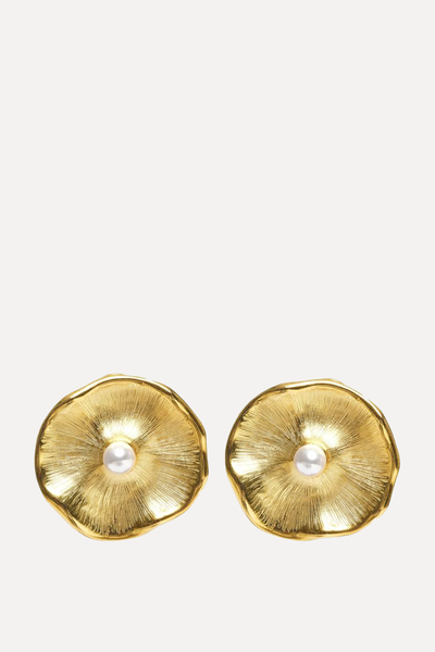 Jardin Stud Earrings