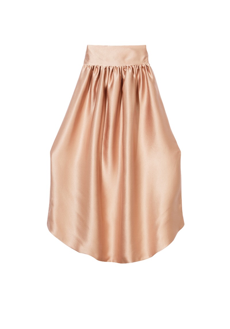 Classic Bra Strap In Rose Beige from Harmur