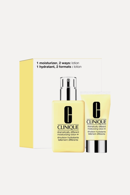 Dramatically Different Moisturizing Lotion+ Duo: Skincare Gift Set from Clinique