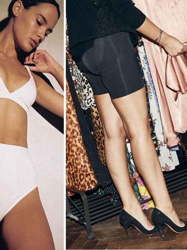 A Fashion Editor's Guide To The Best Shapewear