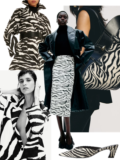 The Micro Trend: Zebra