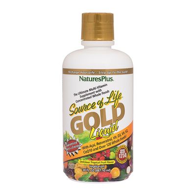 Gold Liquid from Natures Plus