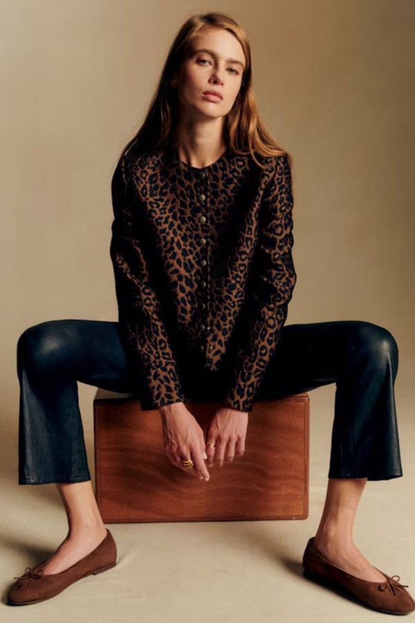 Marlys Jacket from Sézane