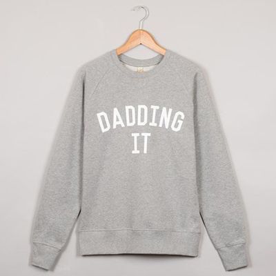Dadding It Sweatshirt from The FMLY Store