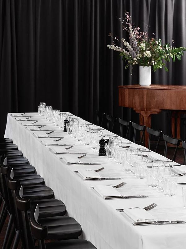 London’s Best Private Dining Rooms