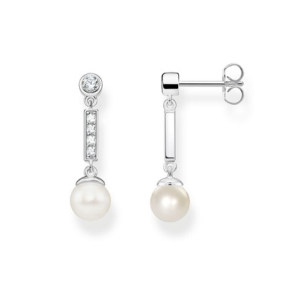 Pearl Earrings