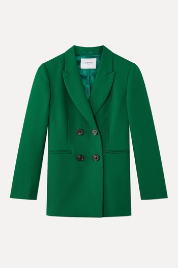 Lenzing Viscose Blend Jacket  from LK Bennett