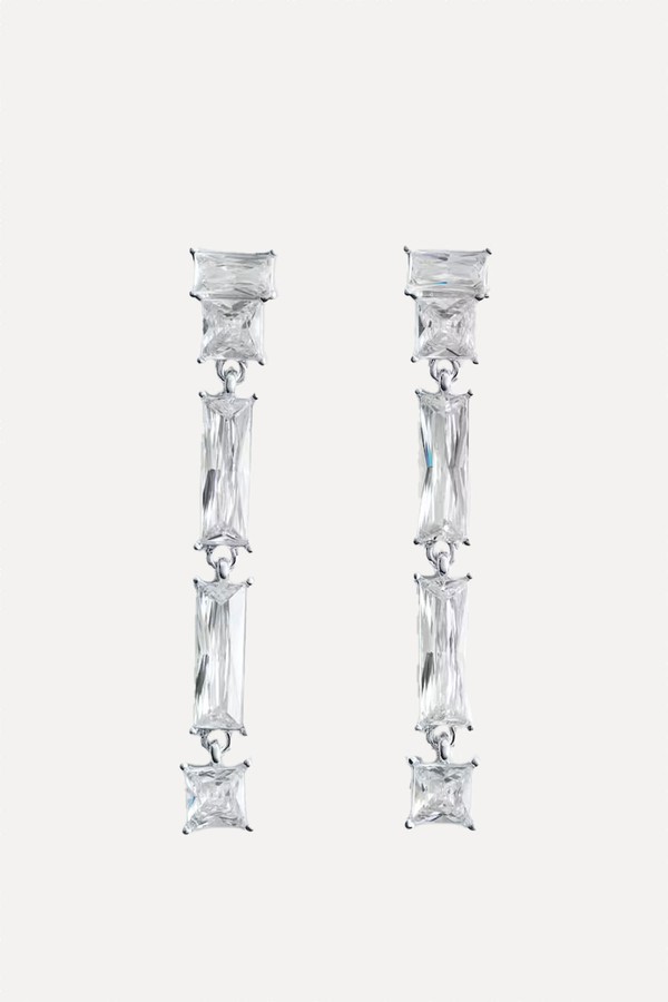 Crystal Pendant Earrings from & Other Stories