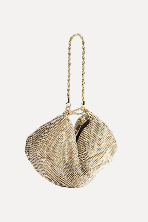 Ginny Diamante Grab Bag from Topshop