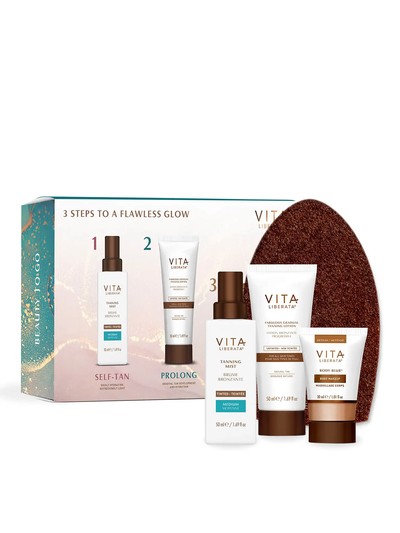 To Go Travel Tanning Kit from Vita Liberata