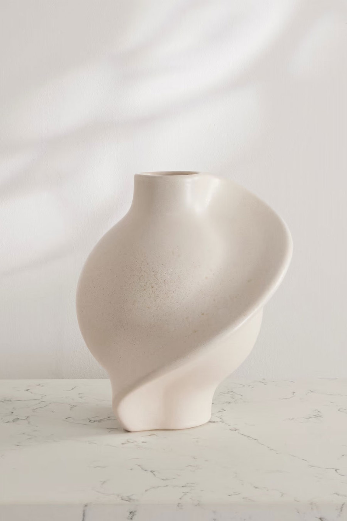 Pirout 01 Ceramic Vase from LOUISE ROE