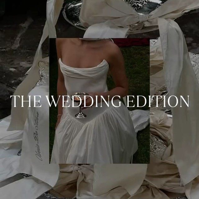 The Sheerluxe Wedding Edition has a new look & this instalment features a dreamy Italian wedding, a 
