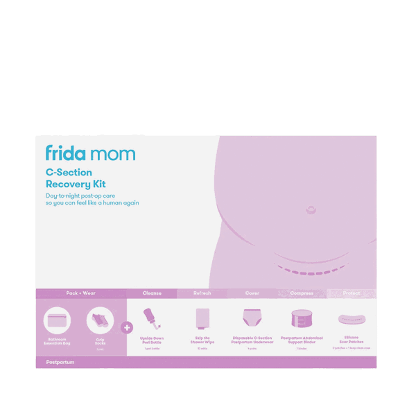 C-Section Recovery Kit from Frida Mum