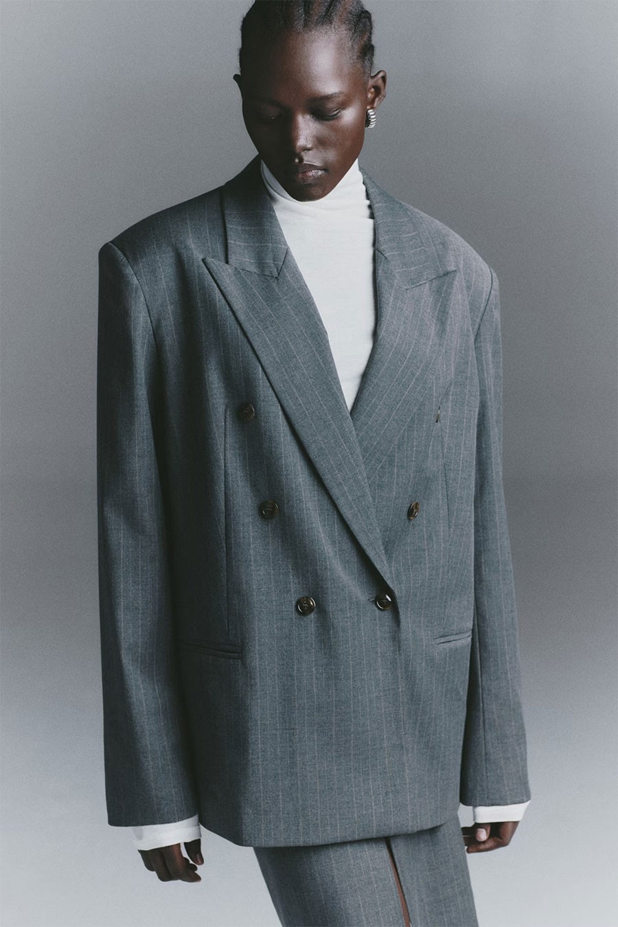 Double-Breasted Blazer from H&M