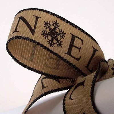 Noel Christmas Ribbon