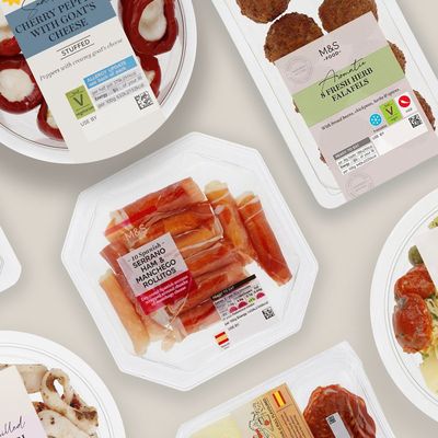 A Nutritional Guide To The M&S Deli Range