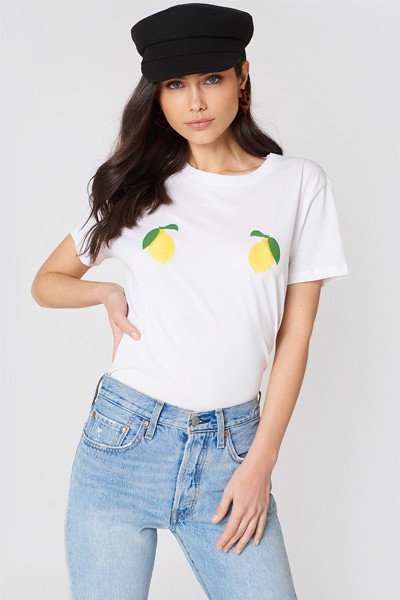 Lemon Tee from NA-KD