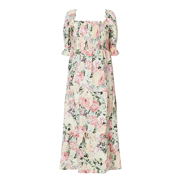 De Christin Dress from Faithfull The Brand