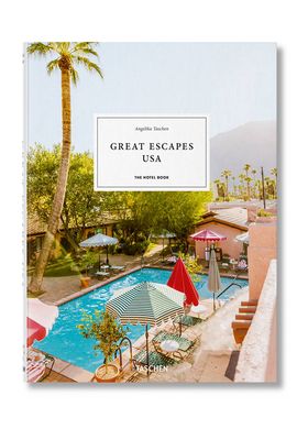 Great Escapes USA. The Hotel Book from Taschen