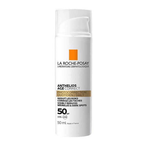 Anthelios Age Correct SPF50+ from La Roche-Posay