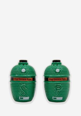 Salt And Pepper Shakers from Big Green Egg