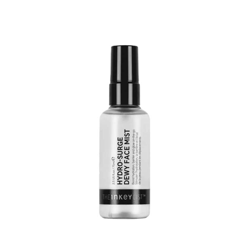 Hydro-Surge Dewy Face Mist from The INKEY LIST
