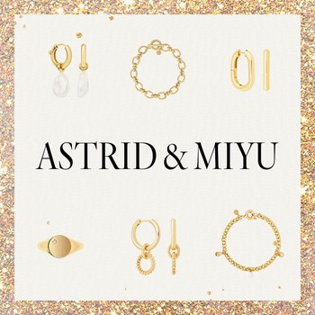 The SheerLuxe Christmas Gift Guide: Astrid & Miyu