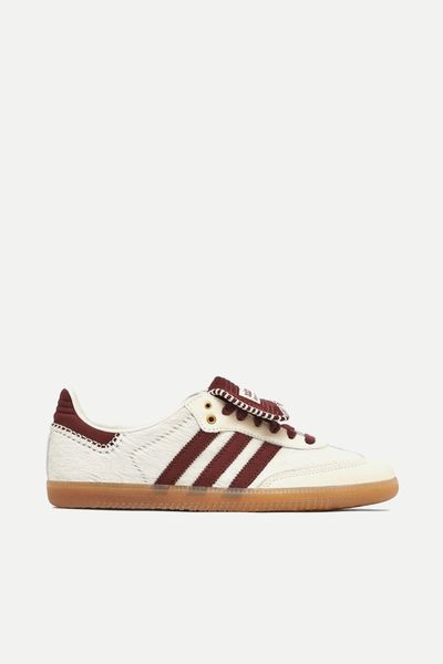 Samba Trainers from Adidas X Wales Bonner