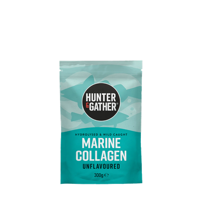 Marine Collagen Peptides Protein Powder from Hunter & Gather