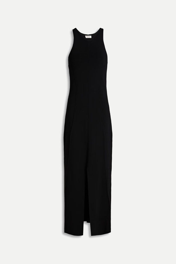 Elia Knitted Midi Dress from  Nanushka