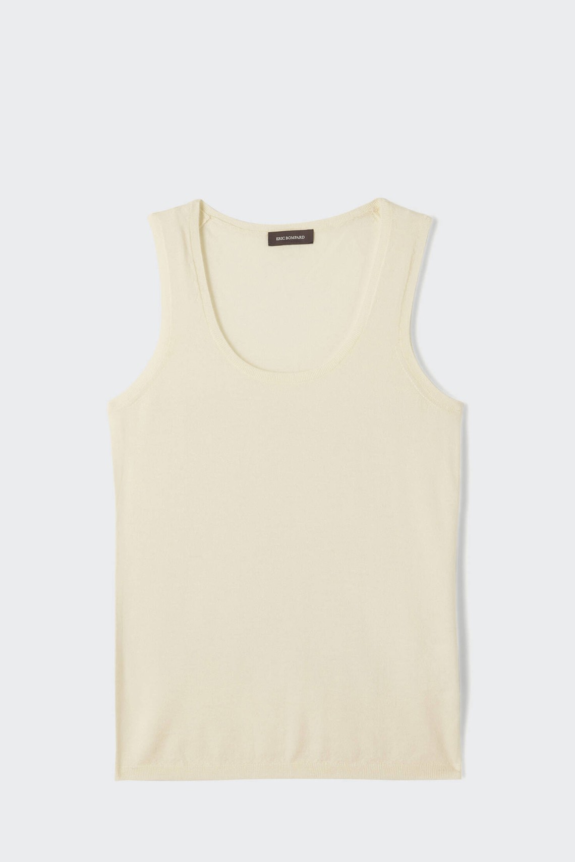 Extrafine Vest Top from Eric Bompard