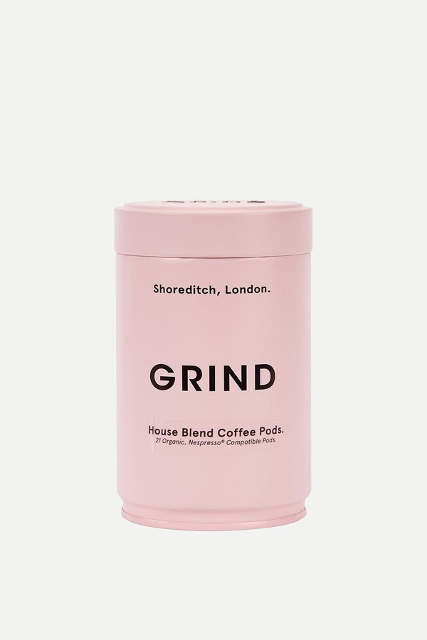 House Blend Coffee Pods from Grind Coffee