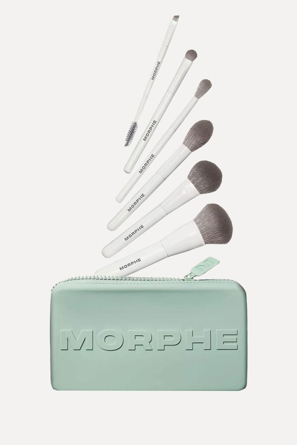 6-Piece Travel Brush Set from Morphe