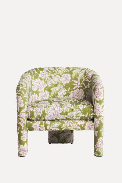 Effie Tripod Chair from Anthropologie