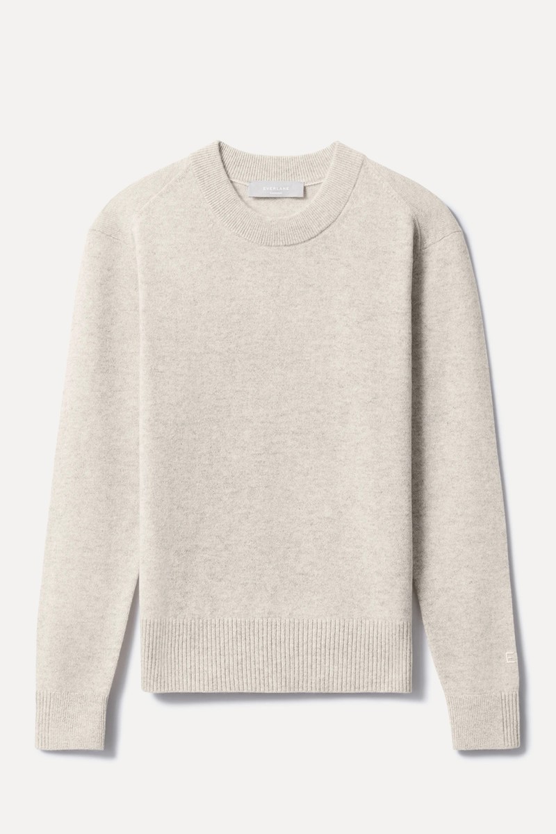 The Cashmere Crew from Everlane