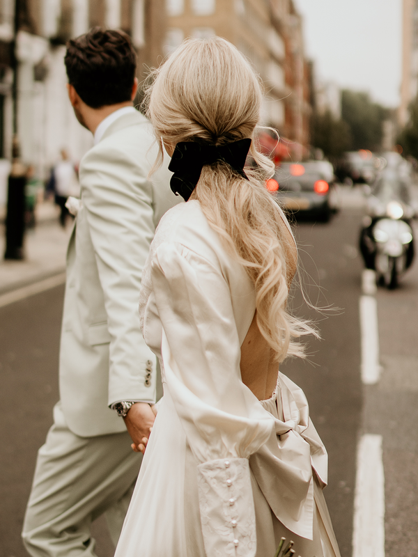 Me & My Wedding: A Beautiful Summer Wedding In London