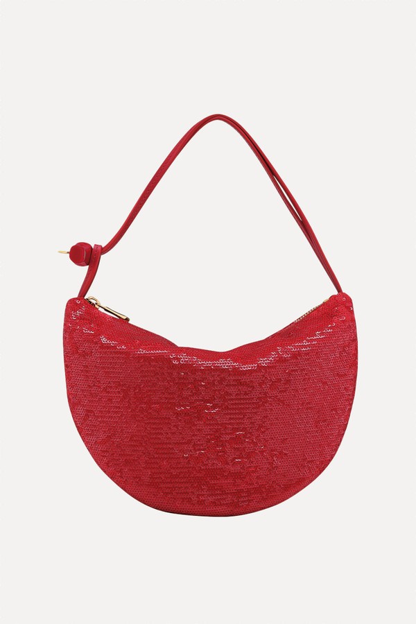 Le Roseau Clutch from Longchamp