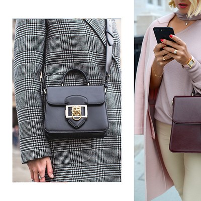 Fall Bags To Have - Julia Berolzheimer