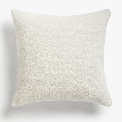 Wool Blend Boucle Cushion from John Lewis & Partners