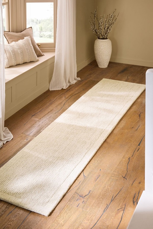 Florence Handwoven Wool Runner