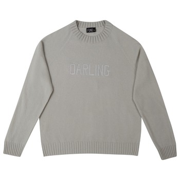 Bespoke Embroidered Darling Jumper