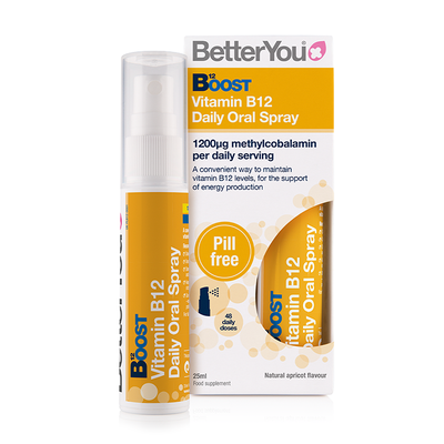 Boost B12 Oral Spray from Better You