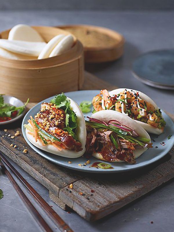 Everyone’s Talking About…. Bao Buns